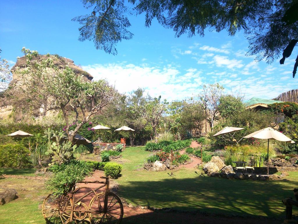 Hotel Valle Místico Tepoztlán Exterior foto