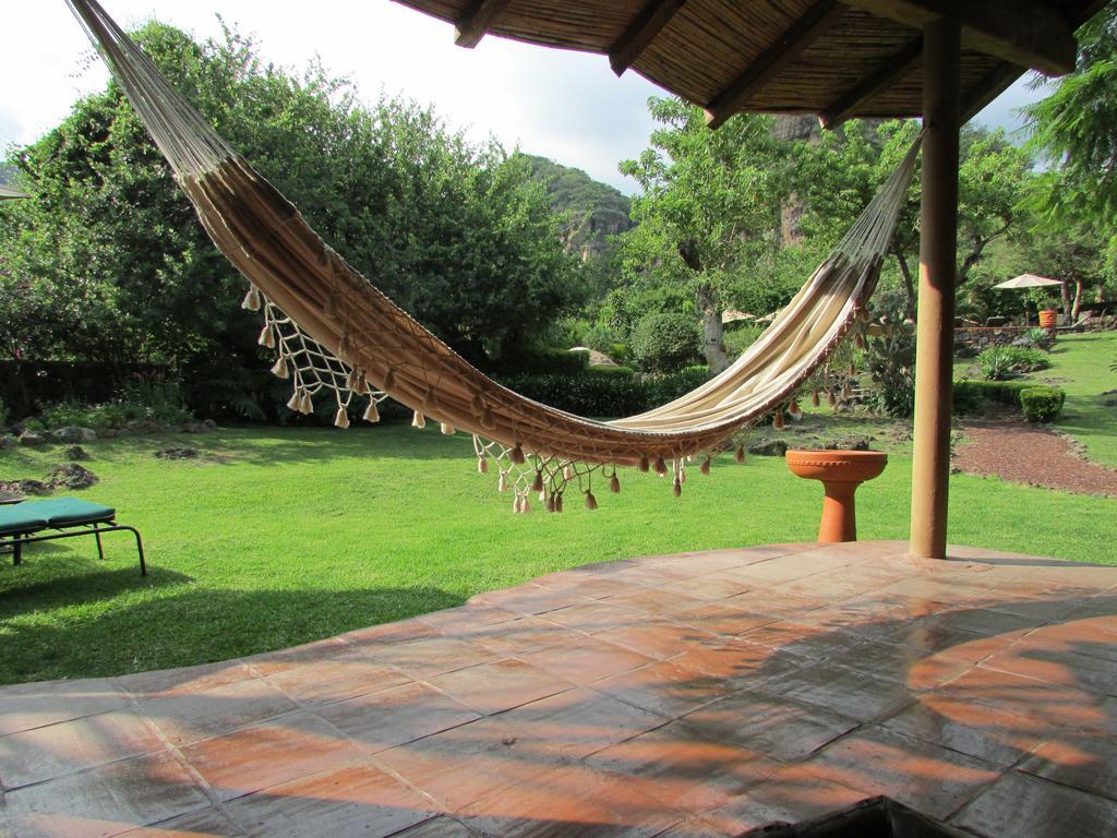 Hotel Valle Místico Tepoztlán Quarto foto