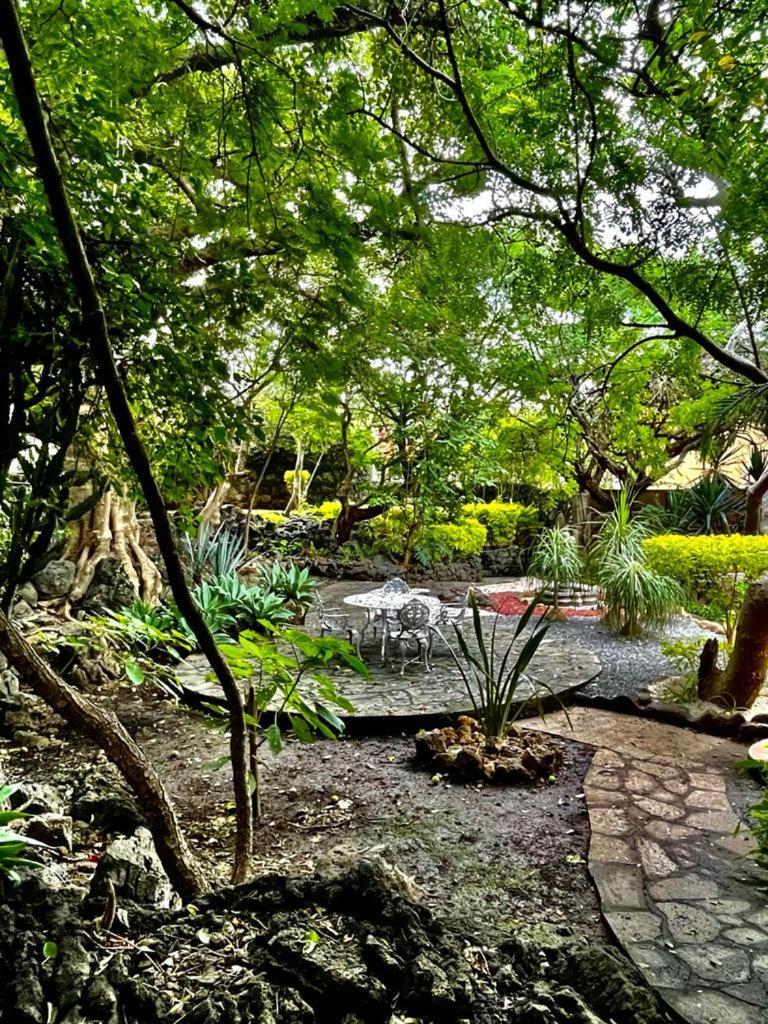 Hotel Valle Místico Tepoztlán Exterior foto